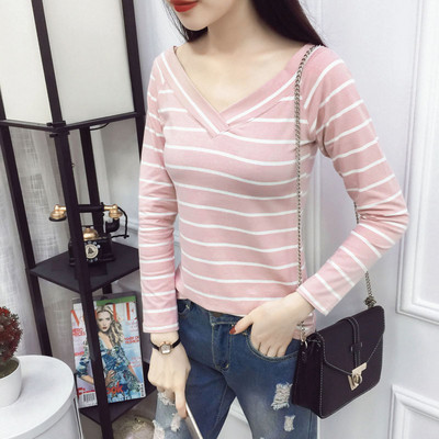 Γυναικεία μπλούζα σε τέσσερα χρώματα