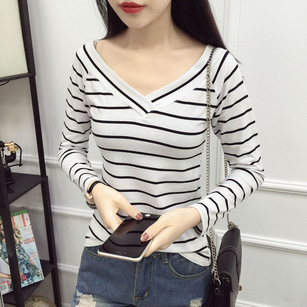 Γυναικεία μπλούζα σε τέσσερα χρώματα