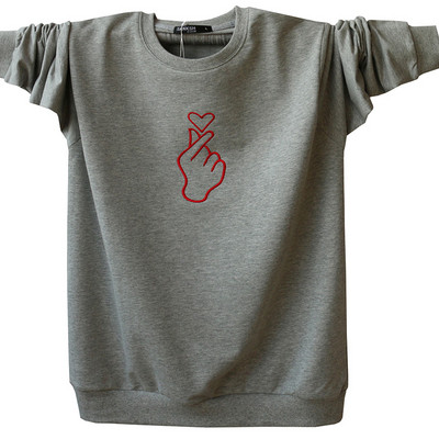 Casual ανδρική μπλούζα σε διάφορα χρώματα με διαφορετικές εφαρμογές