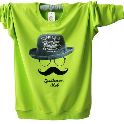 Casual ανδρική μπλούζα σε διάφορα χρώματα με διαφορετικές εφαρμογές