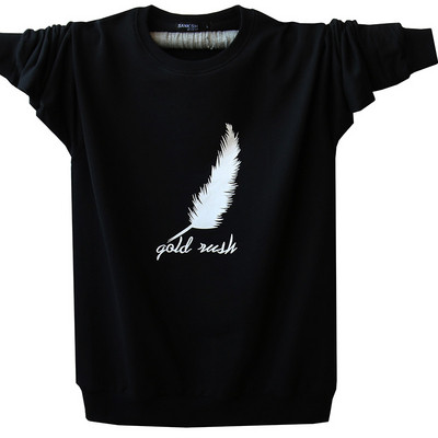 Casual ανδρική μπλούζα σε διάφορα χρώματα με διαφορετικές εφαρμογές