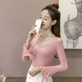 Stílusos női blúz négy színben