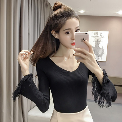 Stílusos női blúz négy színben