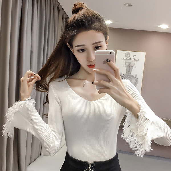 Stílusos női blúz négy színben