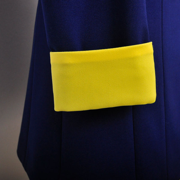 Modern női kabát több színben