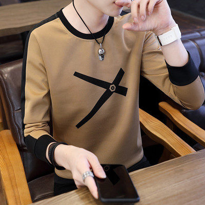 Casual  ανδρική μπλούζα σε τρία χρώματα