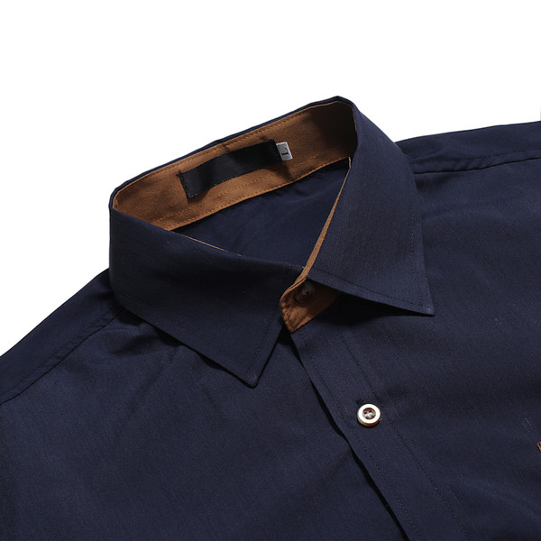 Férfi ing három színben - Slim modell