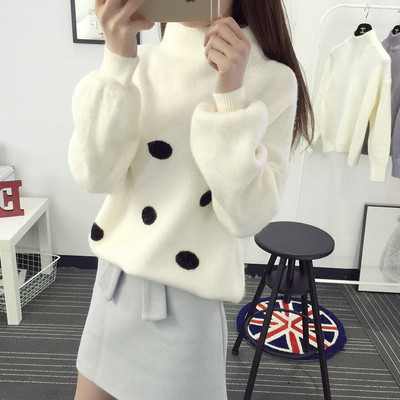 Νέο μοντέλο γυναικείο πουλόβερ σε πέντε χρώματα