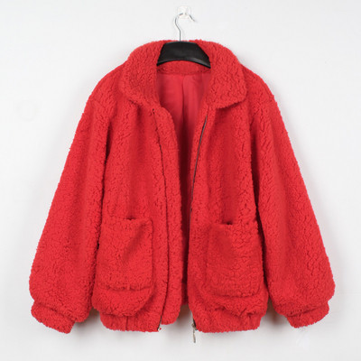 ΝΕΟ ζεστό γυναικείο μπουφάν σε διάφορα χρώματα