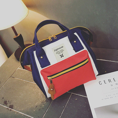 Modern női táska rövid és hosszú füllel több színben