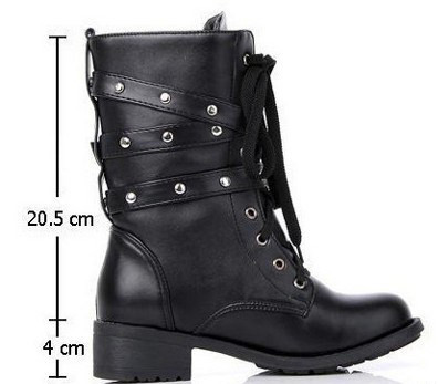 Női öko-bőr kubai fekete színben