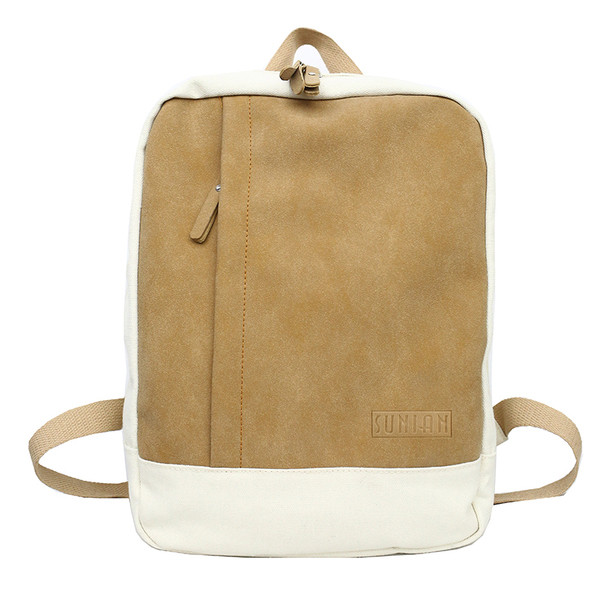 Napi női hátizsák három színben felirattal