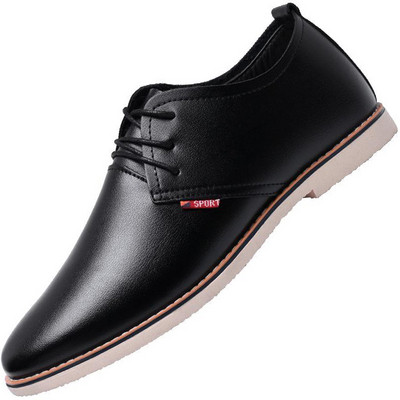 Egyedi sportos-elegáns férfi cipő eko bőrből, két színben