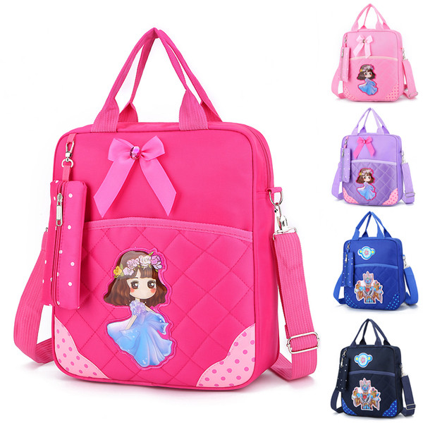 Modern gyerek hátizsák több színben, alkalmas lányoknak és fiúknak egyaránt