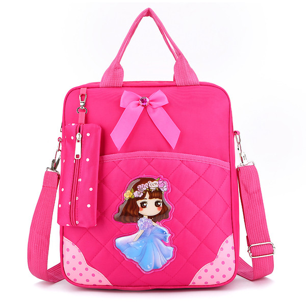 Modern gyerek hátizsák több színben, alkalmas lányoknak és fiúknak egyaránt