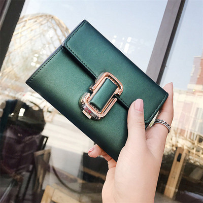 Γυναικείο μίνι χαρτοφυλάκιο σε διάφορα χρώματα