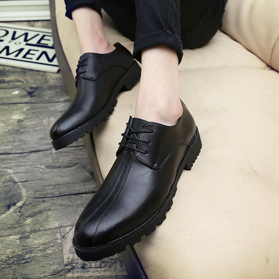 Κομψά υποδήματα ανδρικά σε δύο χρώματα - δύο μοντέλα