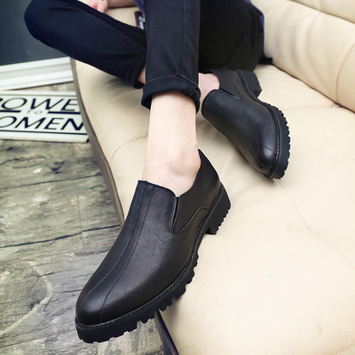 Κομψά υποδήματα ανδρικά σε δύο χρώματα - δύο μοντέλα