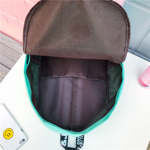 Három részből álló készlet - hátizsák, táska és utazótáska több színben