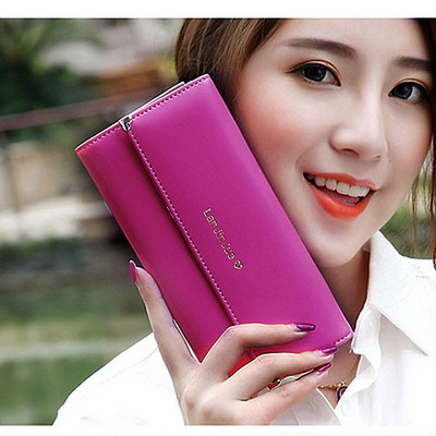 Μοντέρνο γυναικείο  χαρτοφυλάκιο  σε διάφορα χρώματα