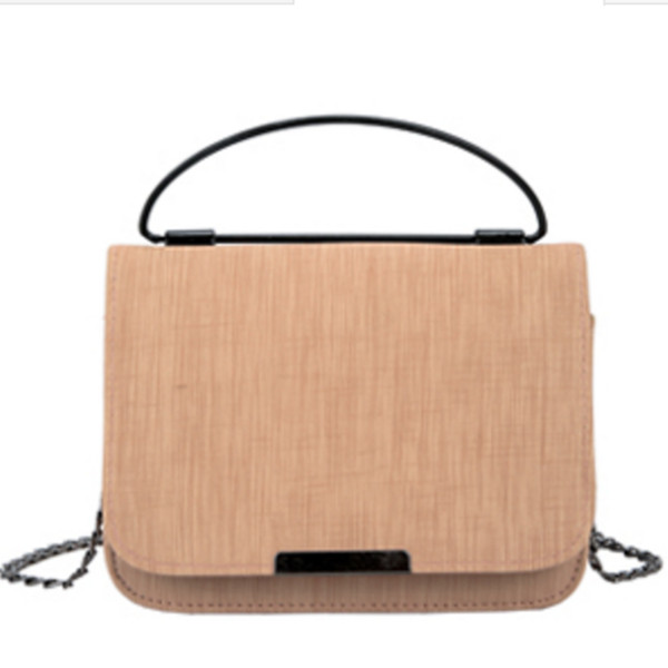 Stílusos női táska hosszú és rövid fülekkel, négy színben