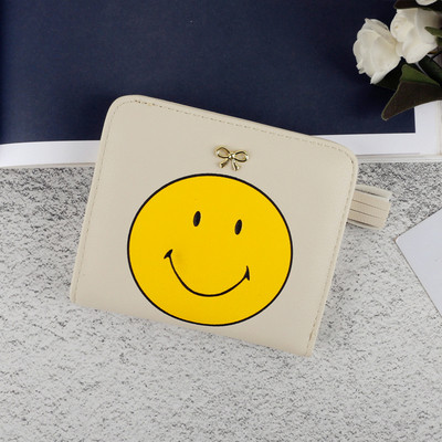 Μίνι γυναικεία πορτοφόλια με μεταλλική διακόσμηση