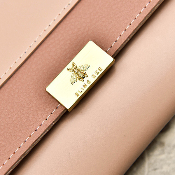 Stílusos női pénztárca öt színben