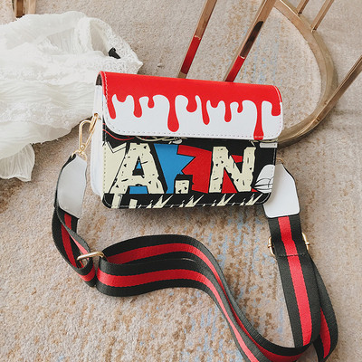 Καθημερινή γυναικεία τσάντα από οικολογικό δέρμα