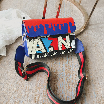 Καθημερινή γυναικεία τσάντα από οικολογικό δέρμα