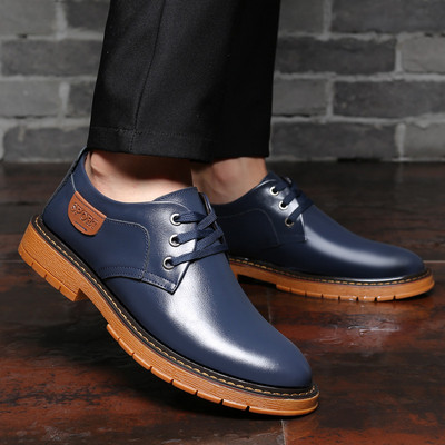 Ανδρικές χειμερινές μπότες σε τρία χρώματα