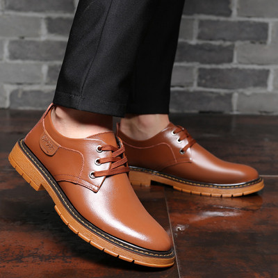 Ανδρικές χειμερινές μπότες σε τρία χρώματα