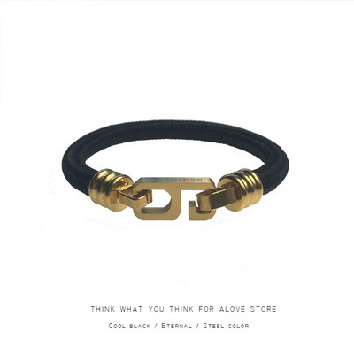 Férfi karkötő több árnyalatban