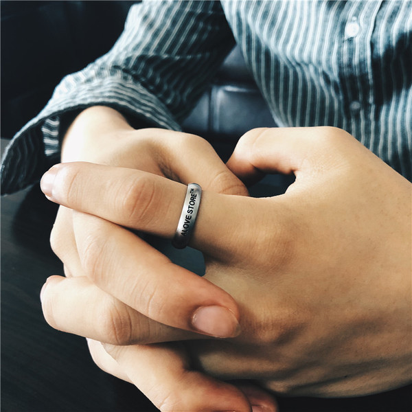 Férfi és női gyűrű