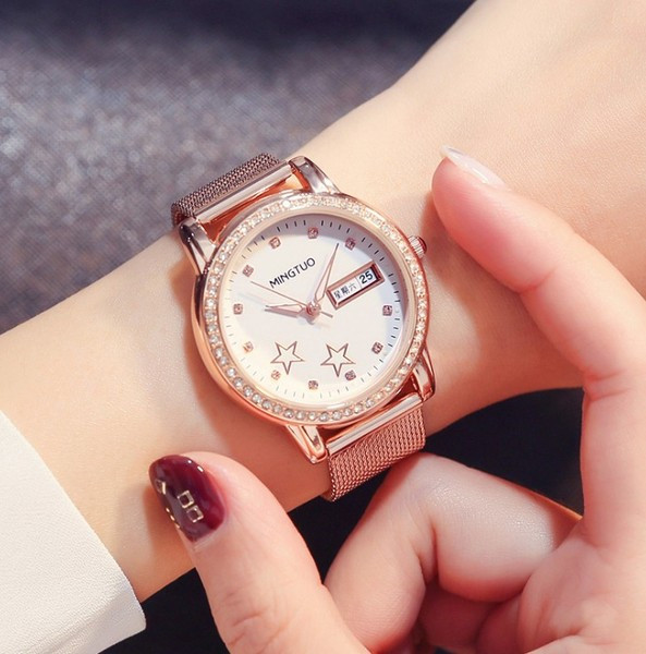 Γυναικείο κομψό ρολόι - διάφορα μοντέλα