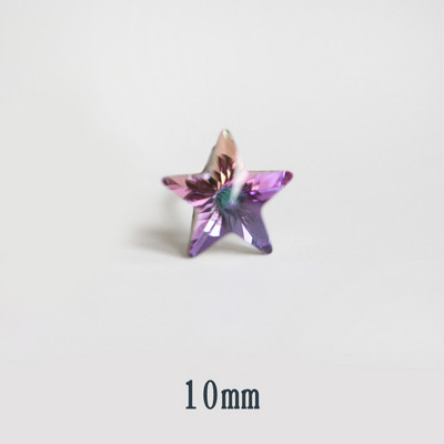 Γυναικεία έγχρωμα σκουλαρίκια σε δύο σχέδια