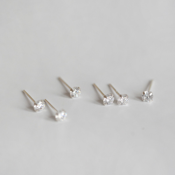 Női orrfülbevaló kövekkel