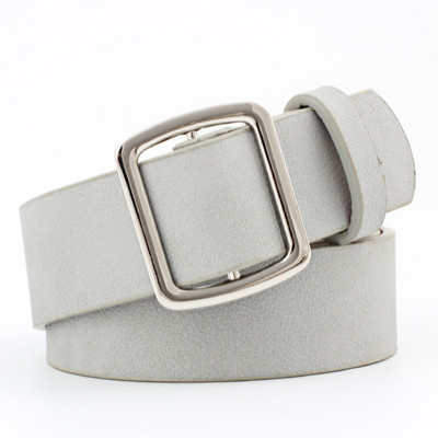 Καθημερινή γυναικεία ζώνη σε διάφορα χρώματα