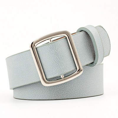 Καθημερινή γυναικεία ζώνη σε διάφορα χρώματα