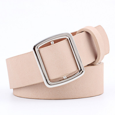 Καθημερινή γυναικεία ζώνη σε διάφορα χρώματα