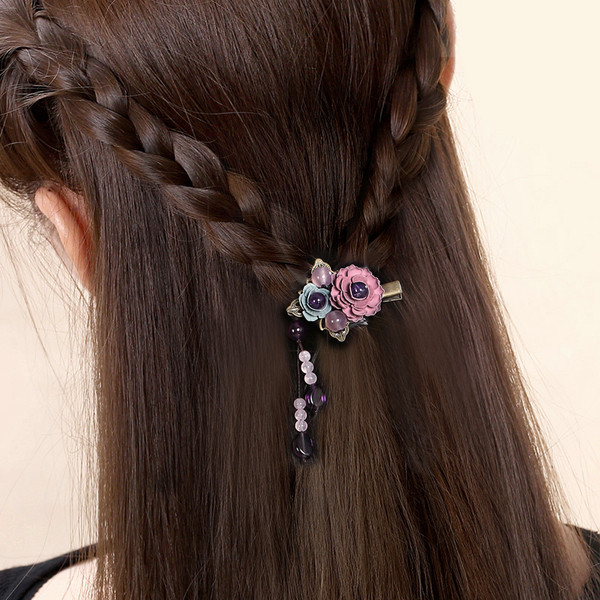 Απαλό γυναικείο ξεσουάρ μαλλιών 