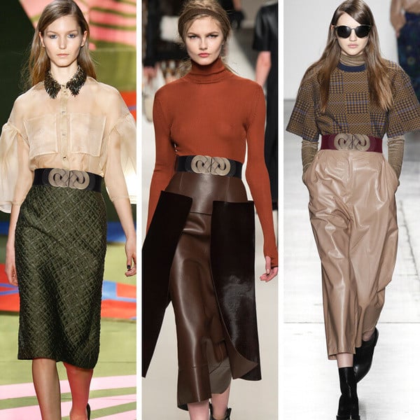 Cureaua de dama elastica cu catarama metalica in mai multe culori