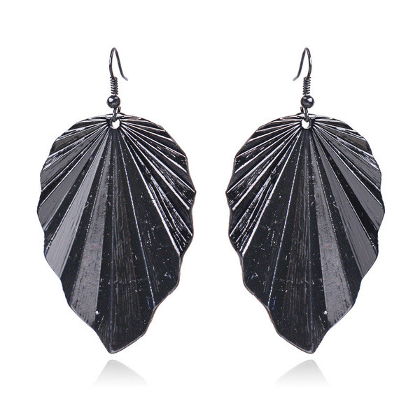 Stílusos női fülbevaló három színben