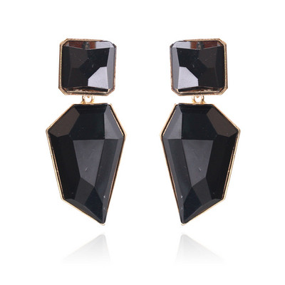 Stílusos női fülbevaló hat színben