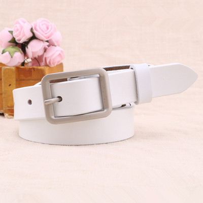 Καθημερινή γυναικεία ζώνη σε διάφορα χρώματα