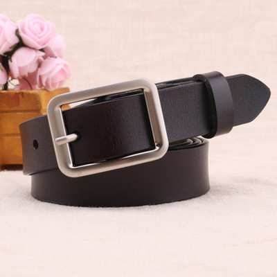 Καθημερινή γυναικεία ζώνη σε διάφορα χρώματα