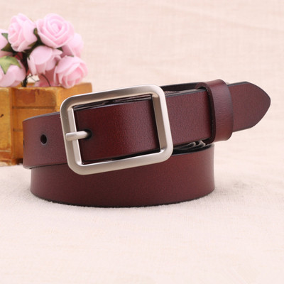 Καθημερινή γυναικεία ζώνη σε διάφορα χρώματα