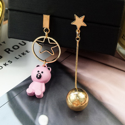 Γυναικεία κομψά σκουλαρίκια σε διάφορα μοντέλα