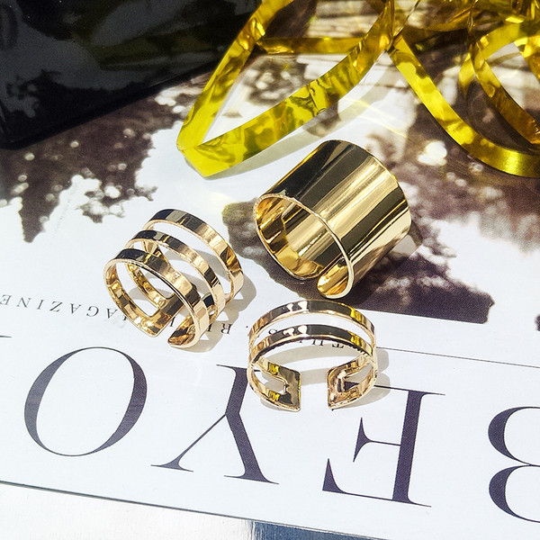 Σετ γυναικεία δαχτυλιδια