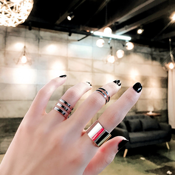 Σετ γυναικεία δαχτυλιδια