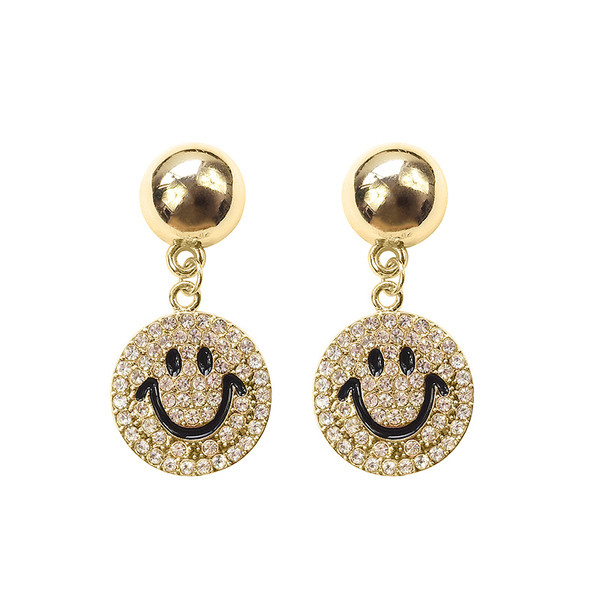 Γυναικεία σκουλαρίκια - Χαμόγελο